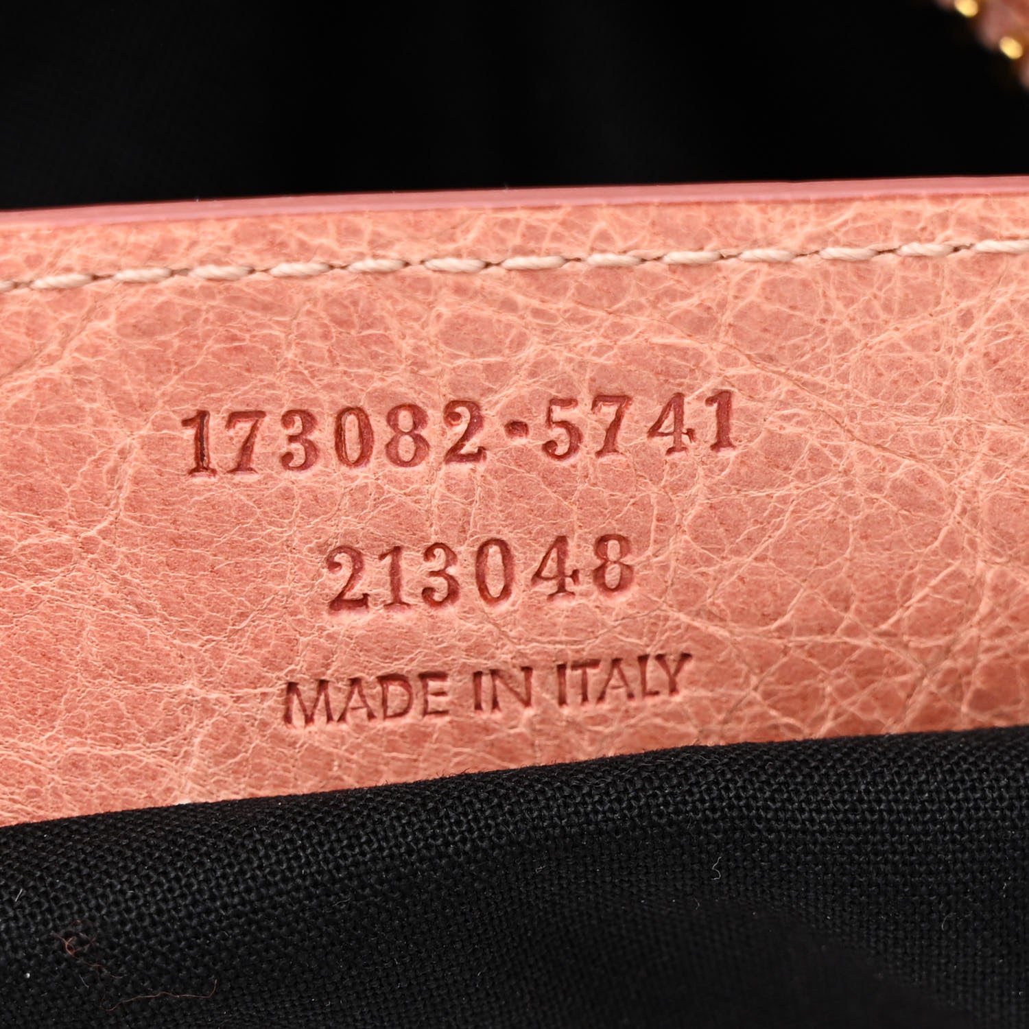 Balenciaga Agneau Giant 21 Gold Hardware Part Time Vieux Rose 8 of 12