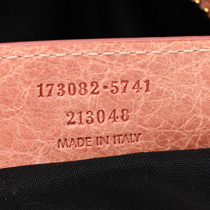 Balenciaga Agneau Giant 21 Gold Hardware Part Time Vieux Rose 8 of 12