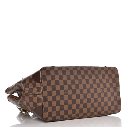 Louis Vuitton Damier Ebene Hampstead MM 4 of 8