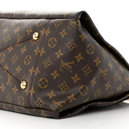 Louis Vuitton Monogram Artsy MM 10 of 14