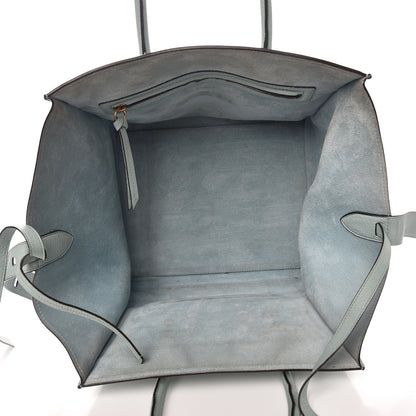 Celine Supple Calfskin Medium Phantom Luggage Glacier 5 of 17