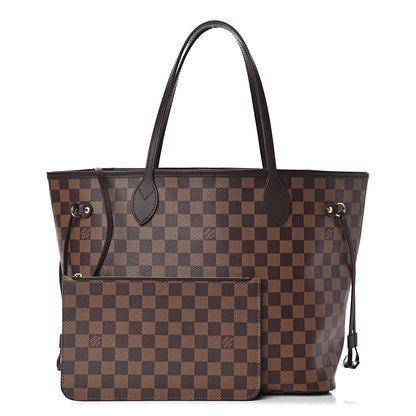 Louis Vuitton Damier Ebene Neo Neverfull MM 1 of 12