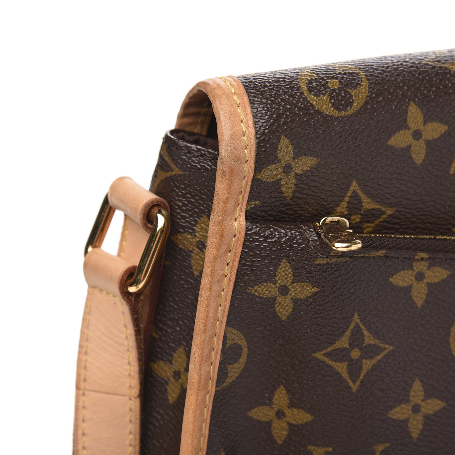 Louis Vuitton Monogram Menilmontant MM 9 of 12