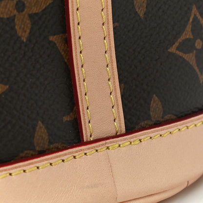 Louis Vuitton Monogram Duffle Bag 14 of 14
