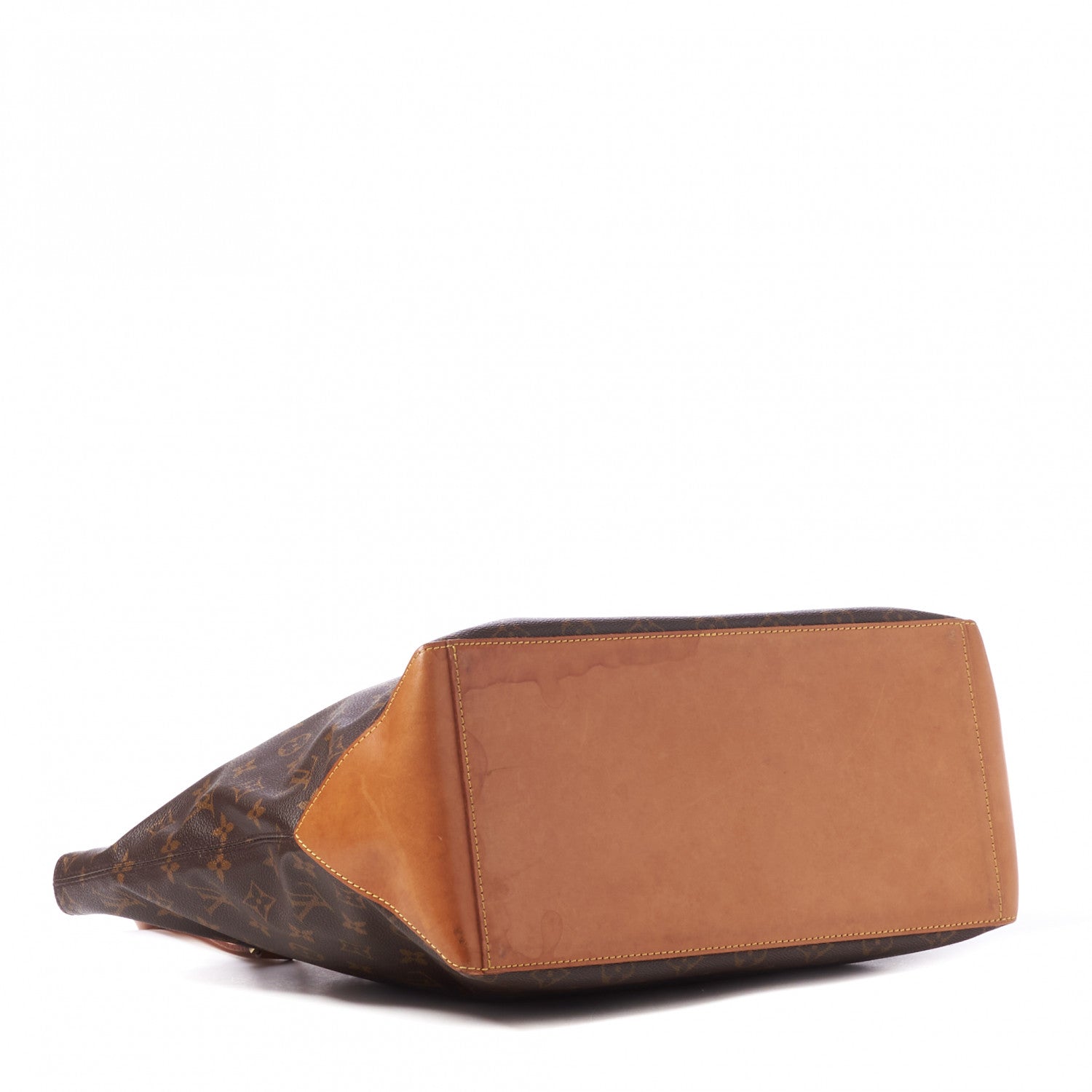 Louis Vuitton Monogram Cabas Mezzo 4 of 8