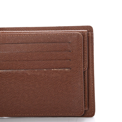 Louis Vuitton Monogram Florin Wallet 13 of 13