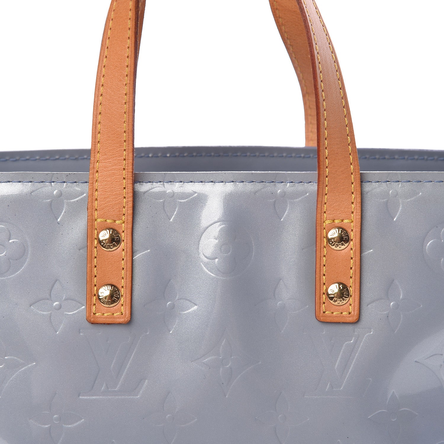 Louis Vuitton Vernis Reade PM Lavender 8 of 11