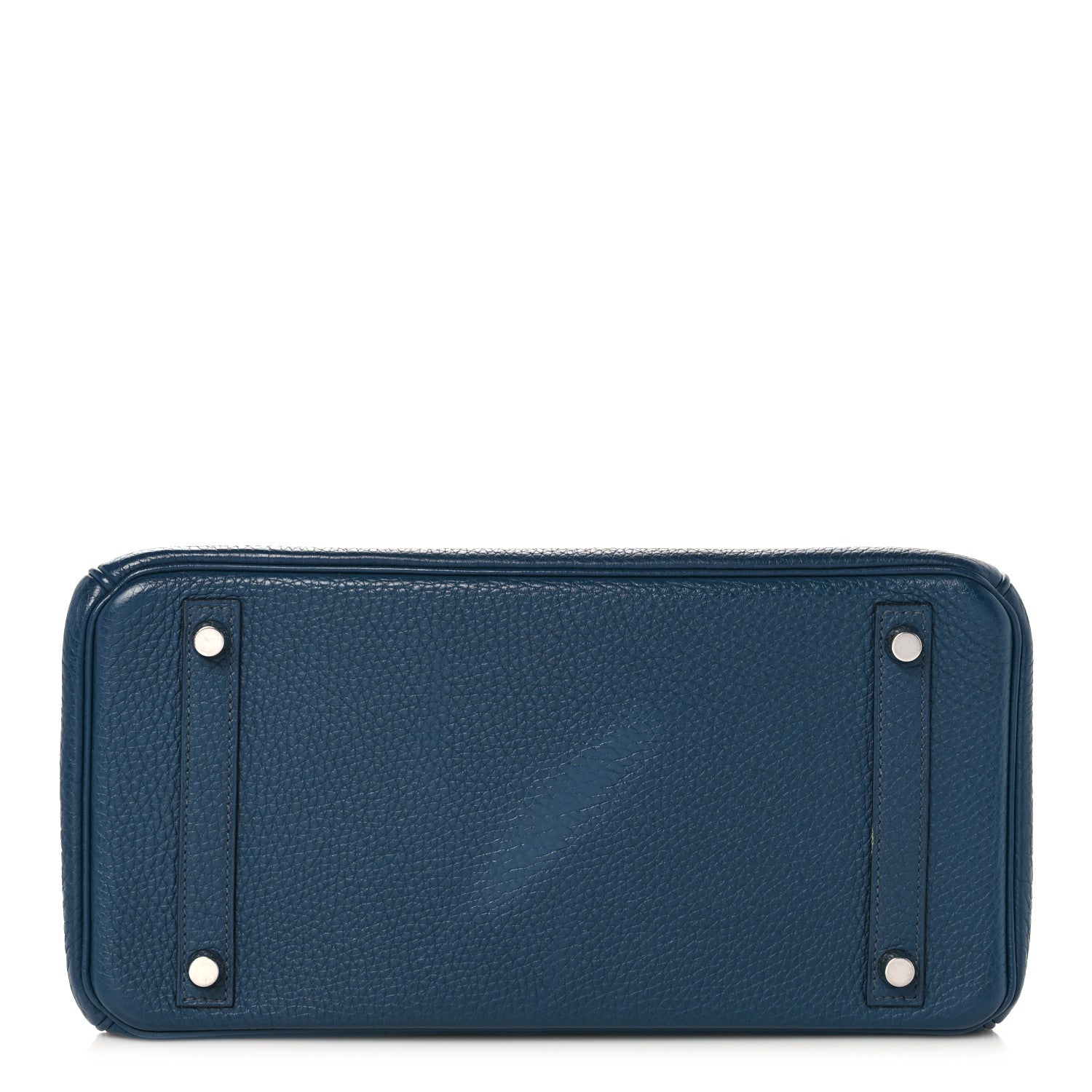 Hermes Togo Birkin 30 Bleu De Malte 6 of 35