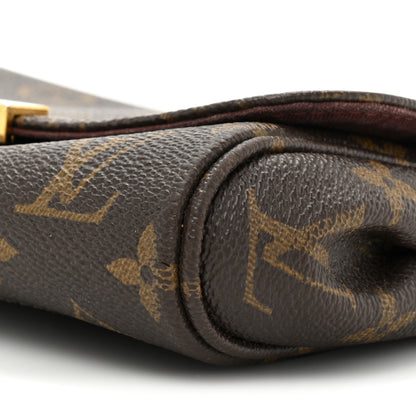 Louis Vuitton Monogram Favorite PM 8 of 16