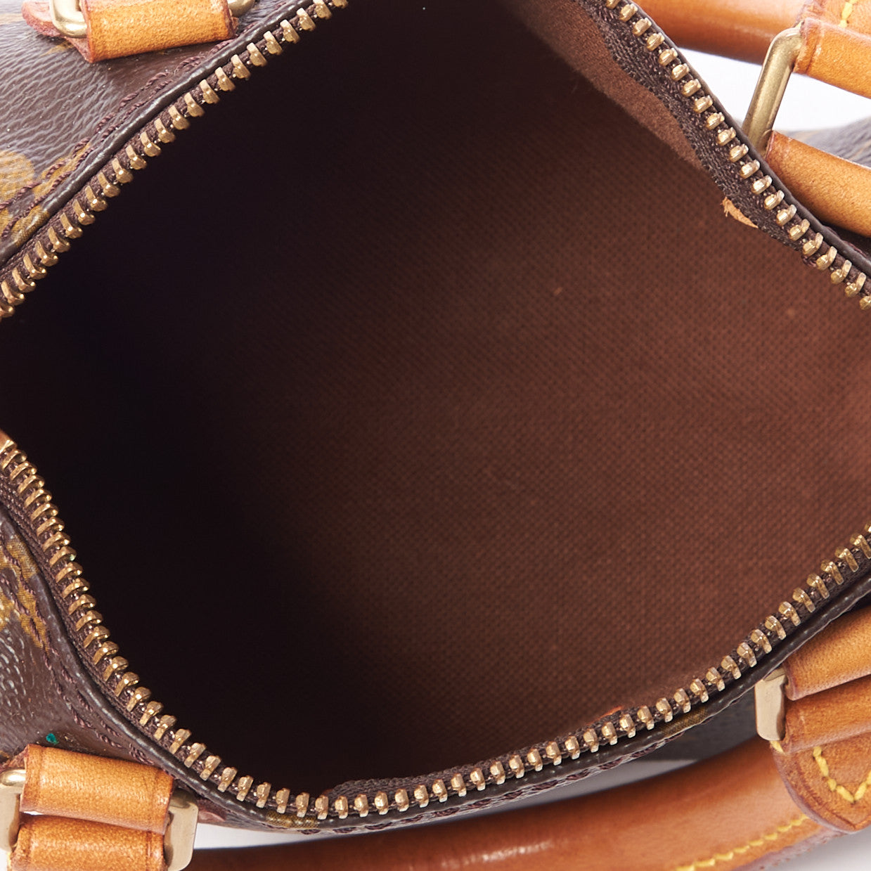 Monogram Mini Sac HL Speedy