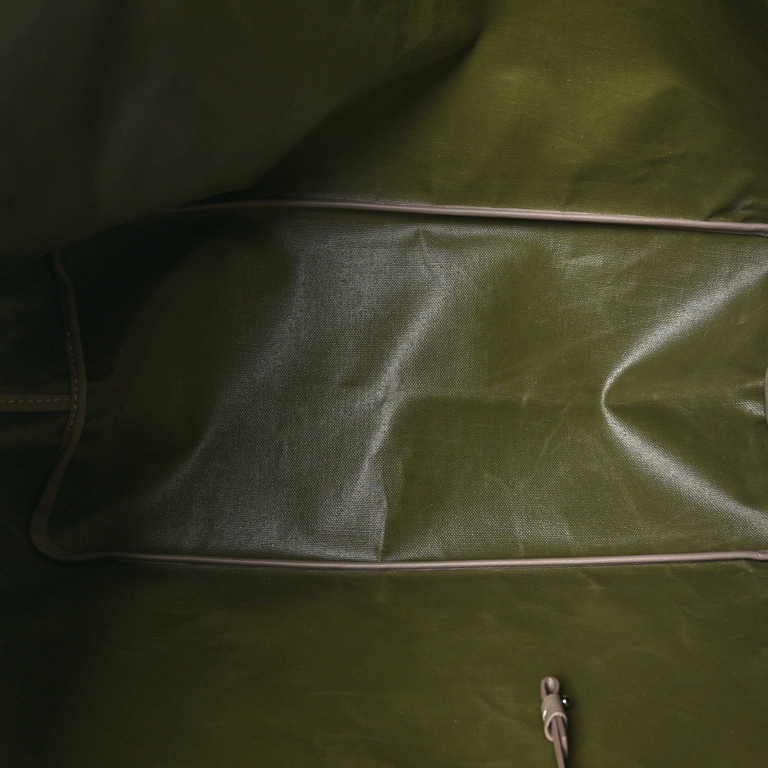 Goyard Goyardine Saint Louis Claire Voie GM Khaki 6 of 11