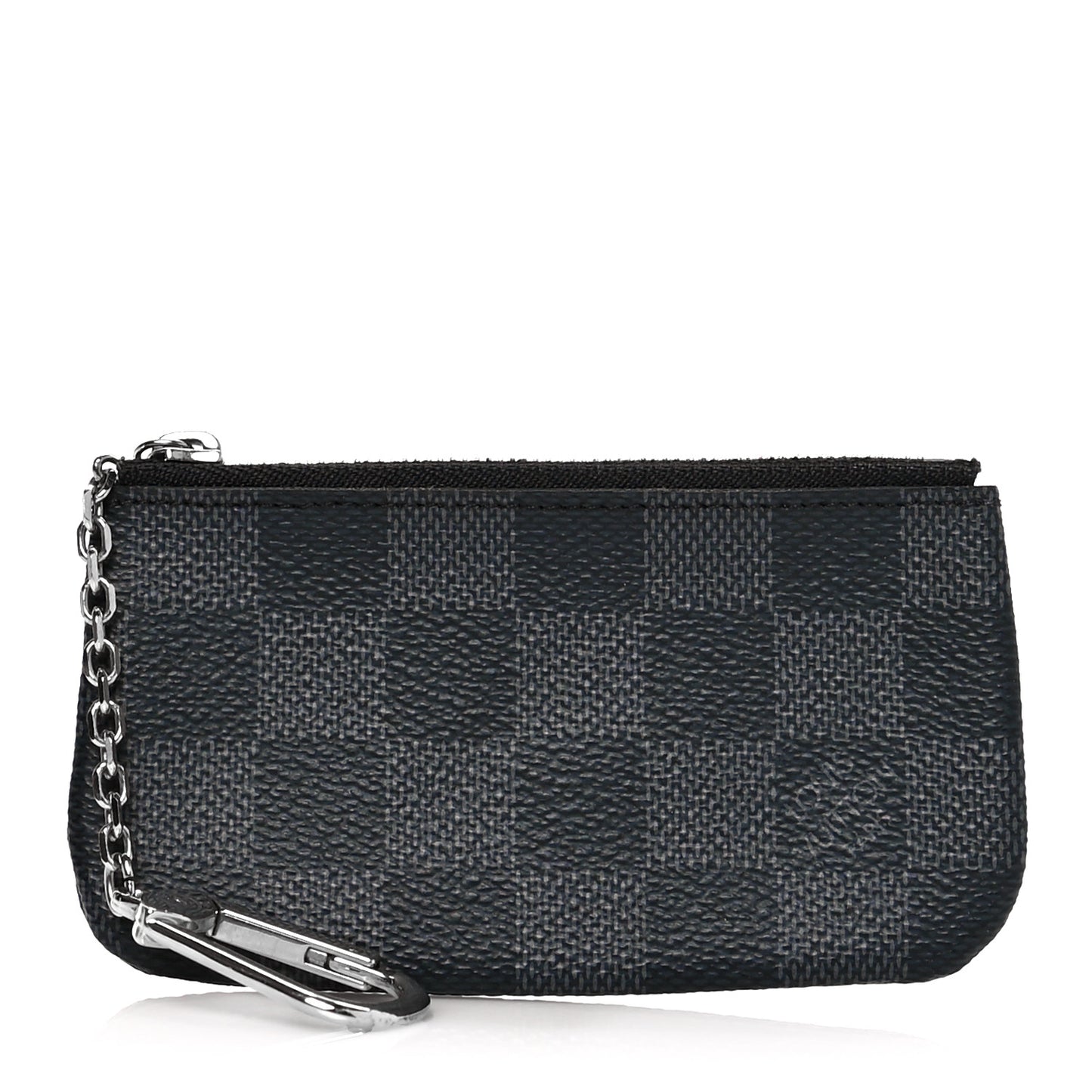 Damier Graphite Key Pouch