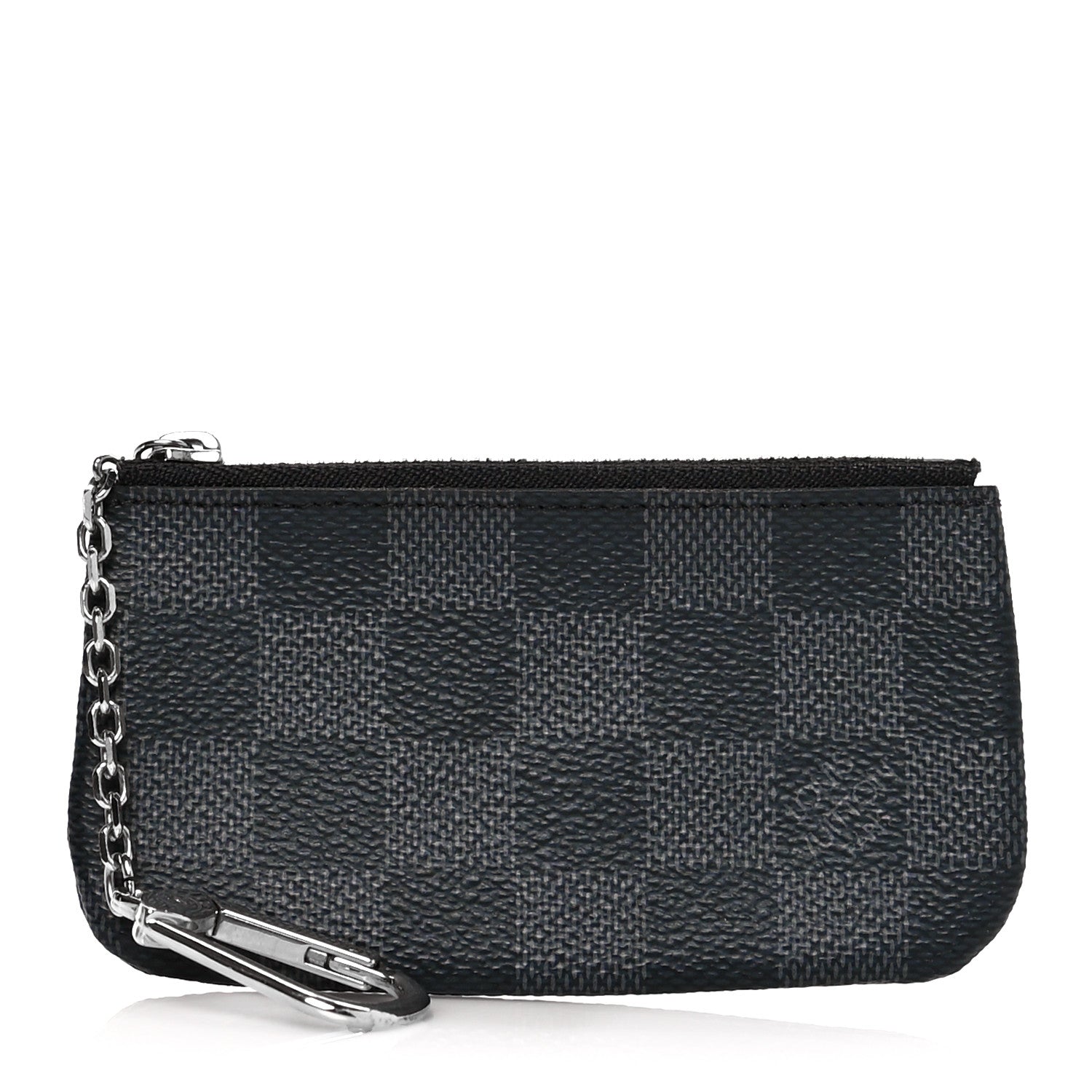 Louis Vuitton Damier Graphite Key Pouch 1 of 7