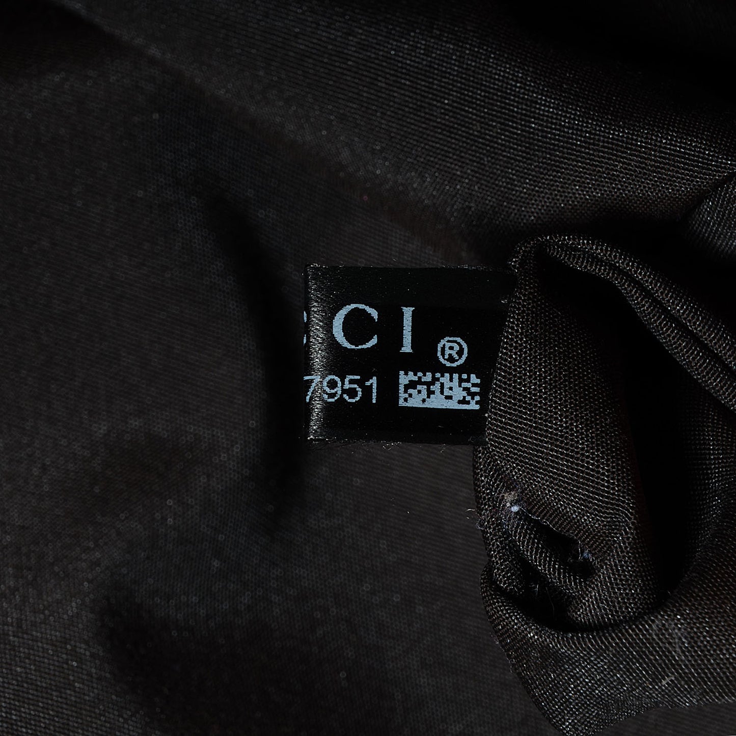Crystal Monogram Large Duffle Beige Brown