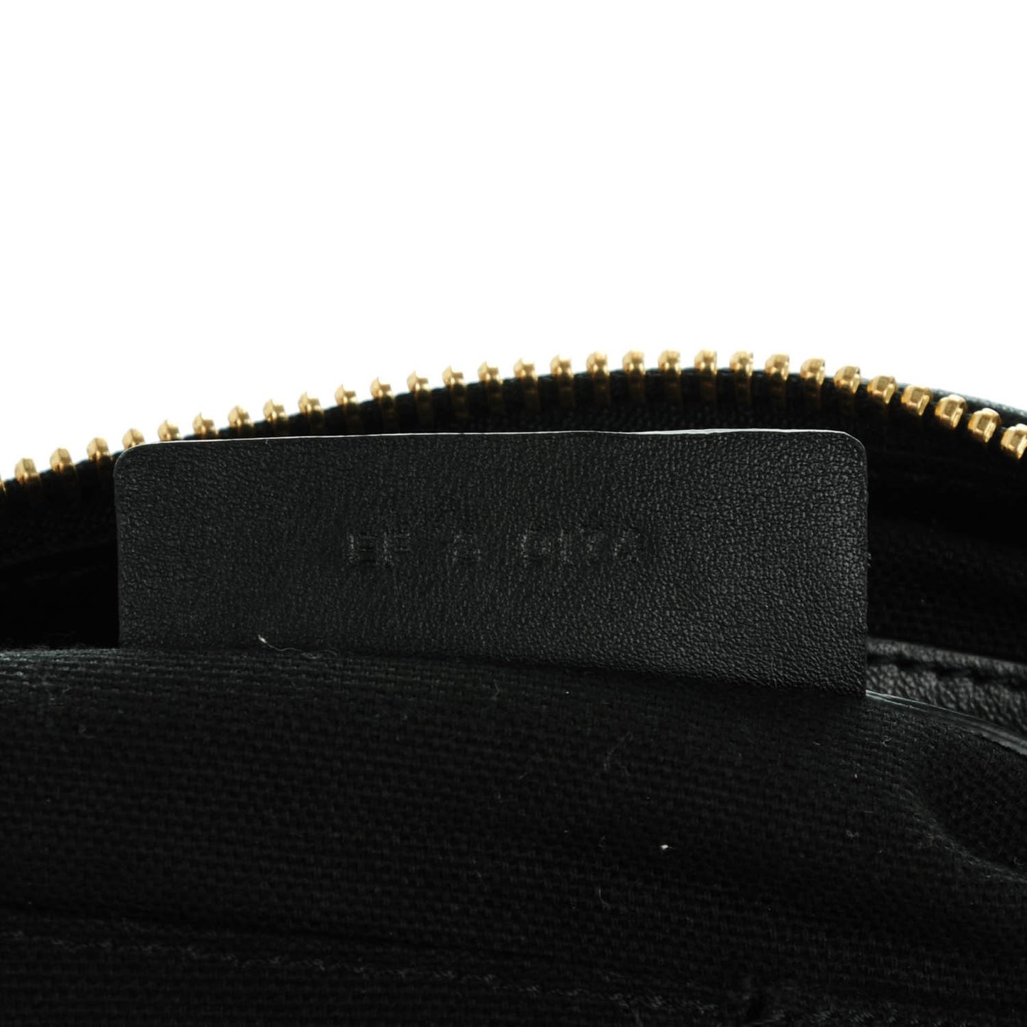 Tumbled Sheepskin Medium Pandora Black