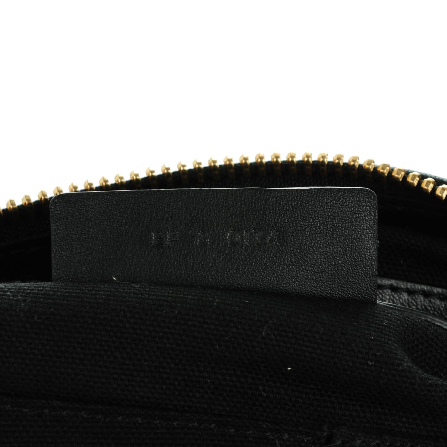 Givenchy Tumbled Sheepskin Medium Pandora Black 7 of 7