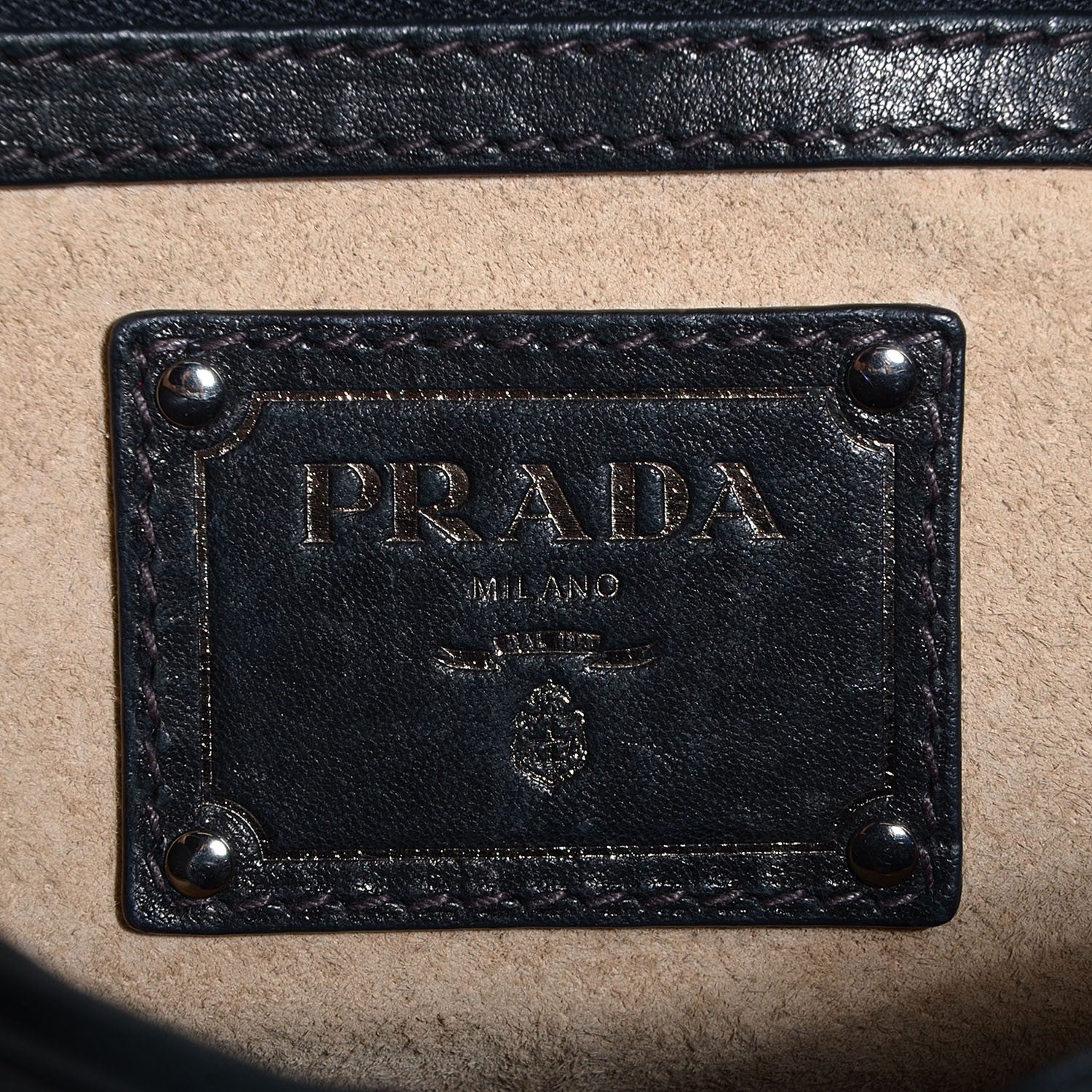 Prada Tessuto Camouflage Bowler Mimetico 5 of 9