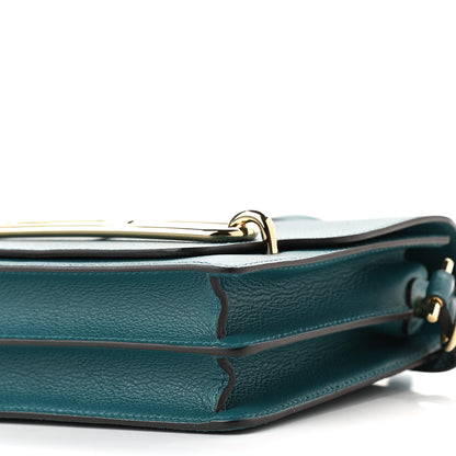 Hermes Evercolor Mini Sac Roulis Vert Bosphore 8 of 8