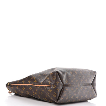 Louis Vuitton Monogram Sully MM 4 of 13