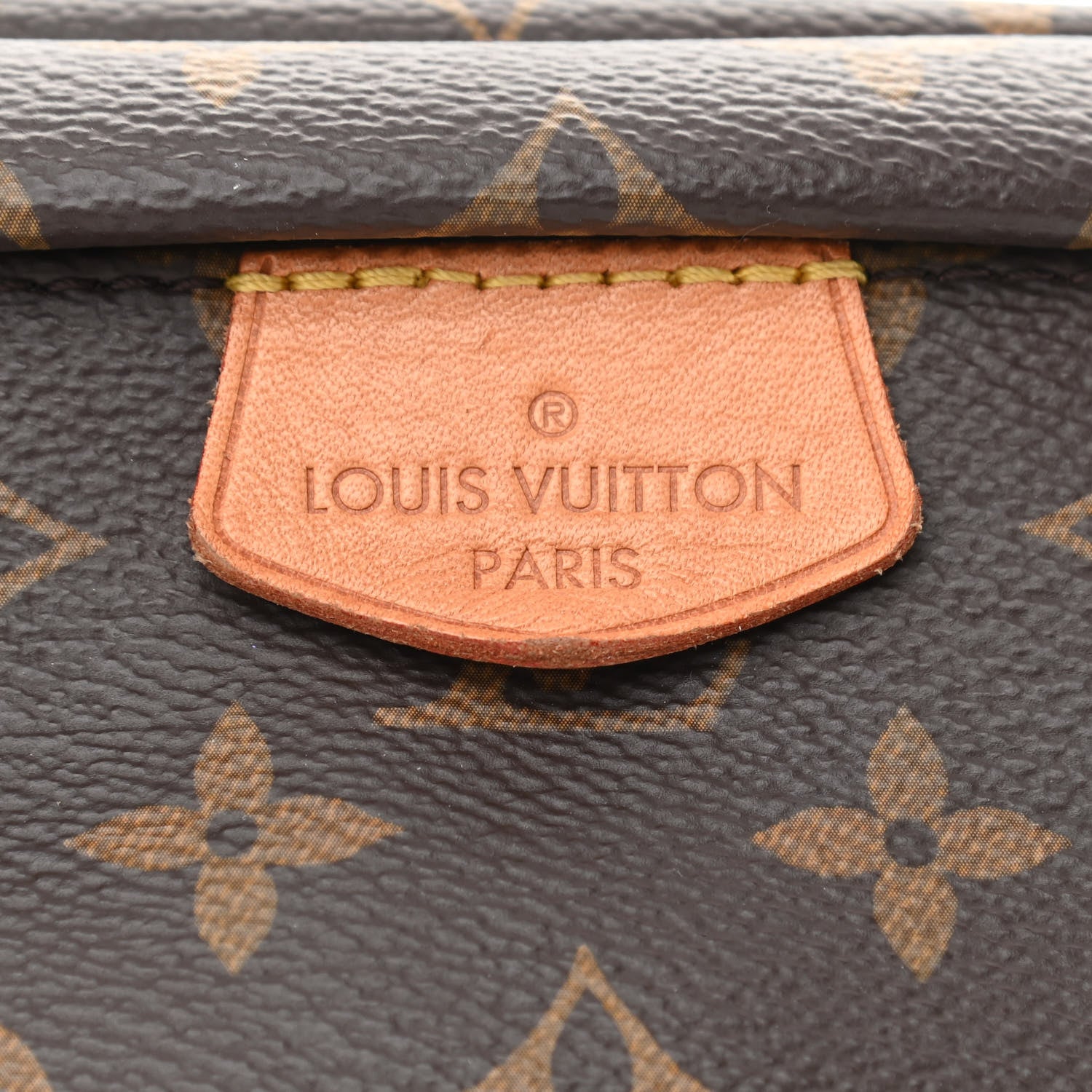 Louis Vuitton Monogram Bumbag 10 of 10