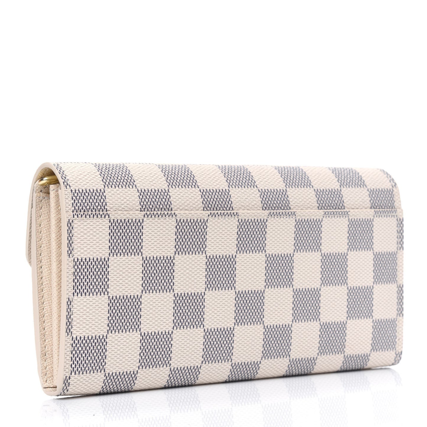 Damier Azur Sarah Wallet NM