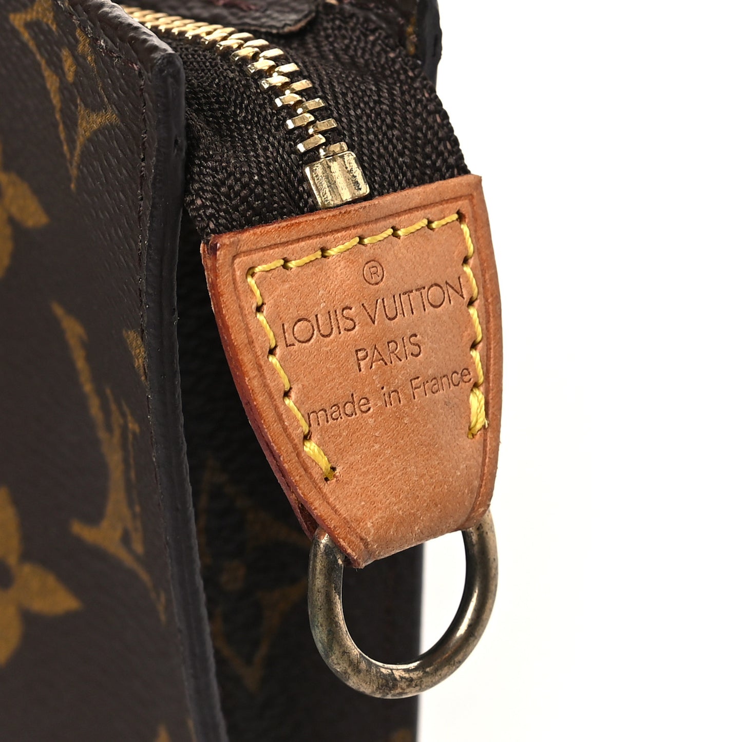 Monogram Bucket Pochette Accessories