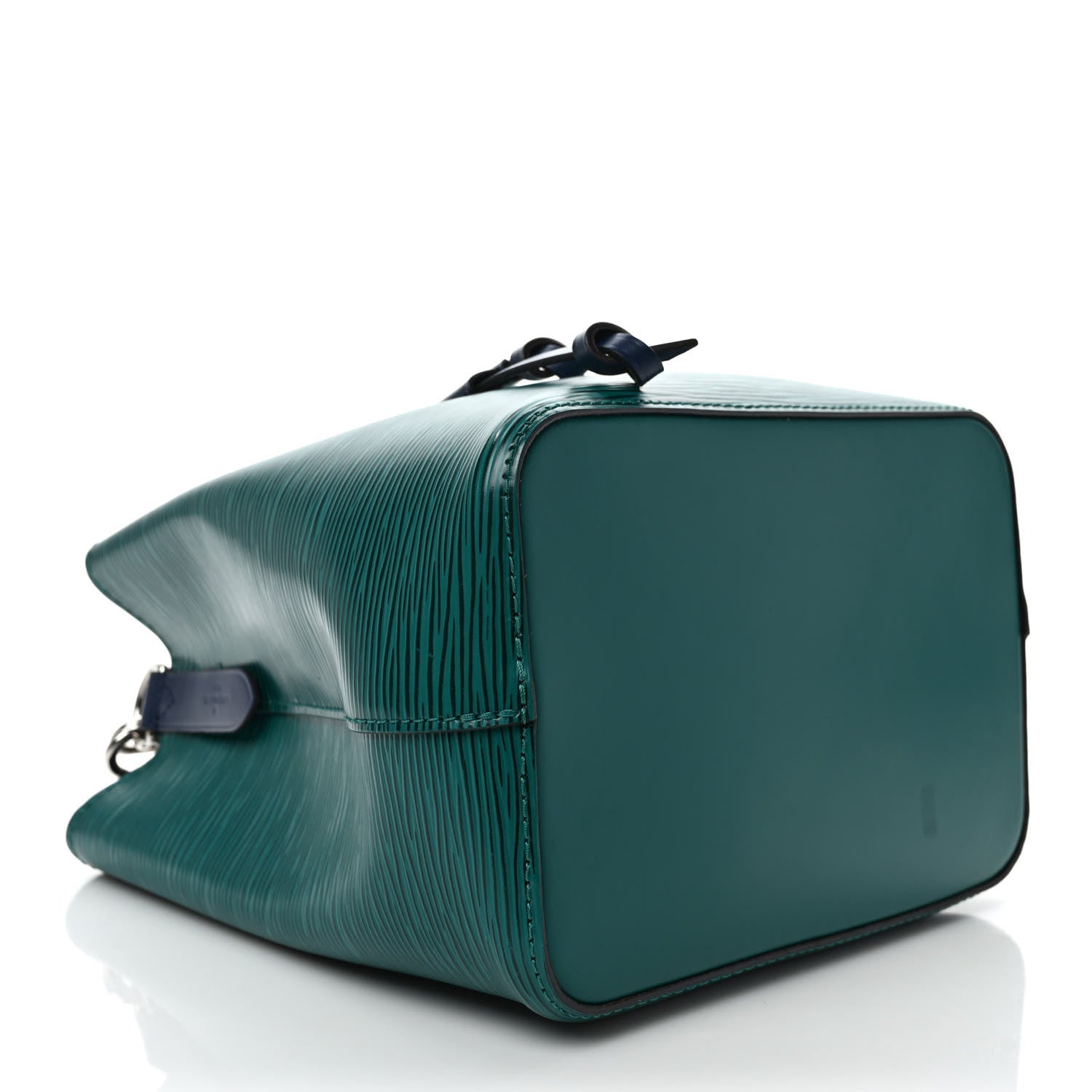 Louis Vuitton Epi Neonoe BB Emerald Green Indigo 4 of 10