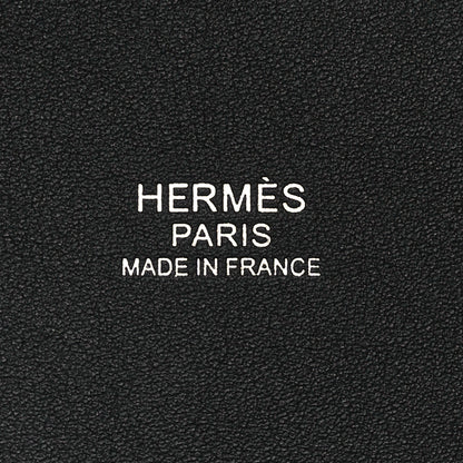 Hermes Toile Goeland Swift Cargo Picotin Lock 18 Black 6 of 11