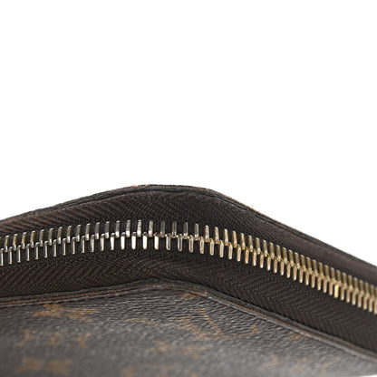 Louis Vuitton Monogram Zippy Wallet 12 of 15