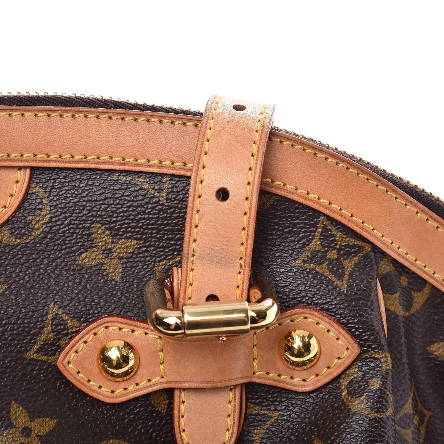 Louis Vuitton Monogram Tivoli GM 7 of 14