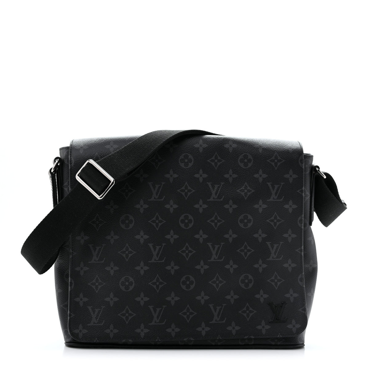 Louis Vuitton Monogram Eclipse District MM 1 of 13