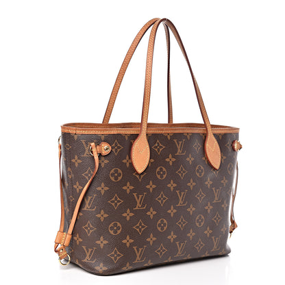 Louis Vuitton Monogram Neo Neverfull PM Fuchsia 3 of 10