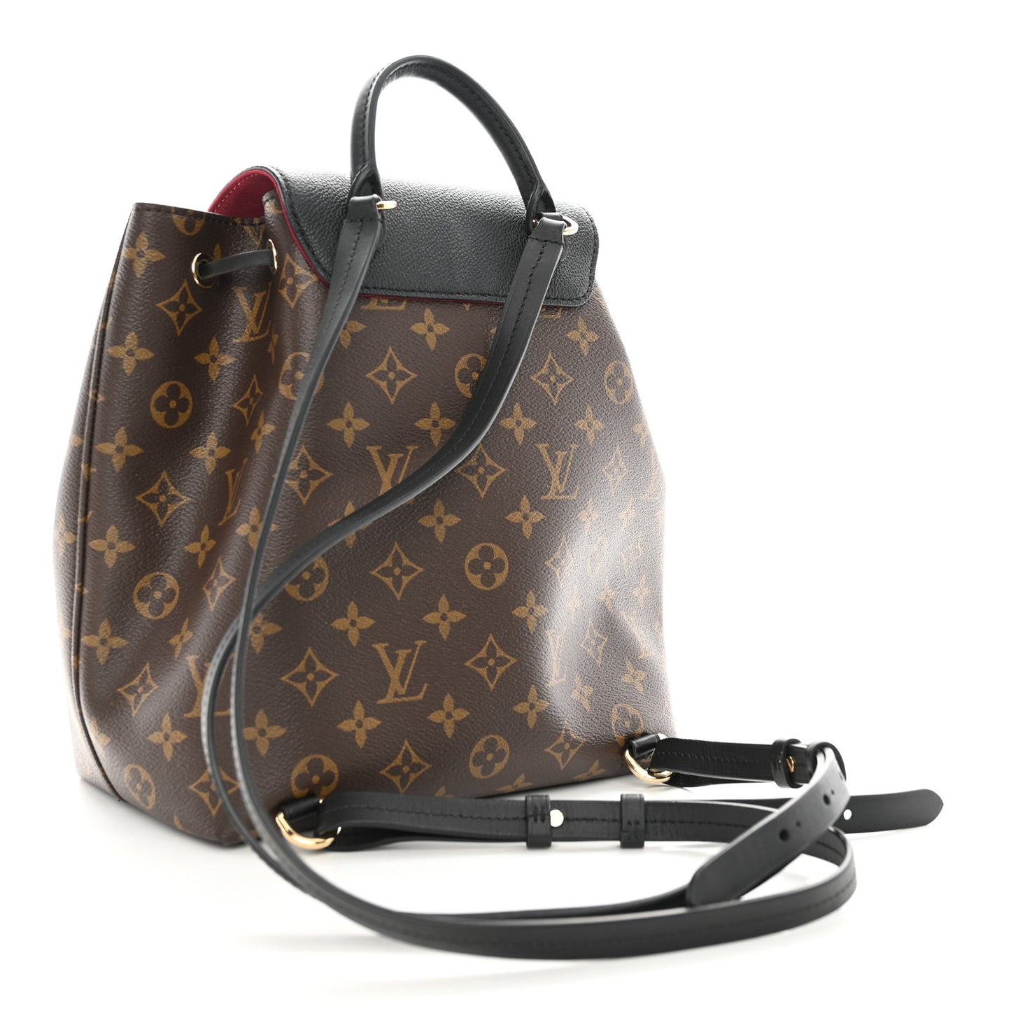 Monogram Montsouris PM Black