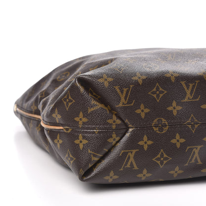 Louis Vuitton Monogram Sully MM 9 of 11