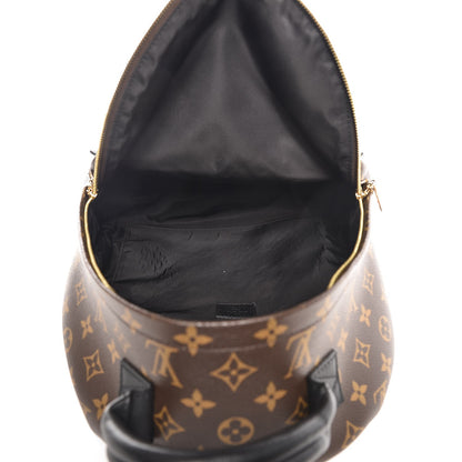 Louis Vuitton Monogram Palm Springs Backpack MM 5 of 9