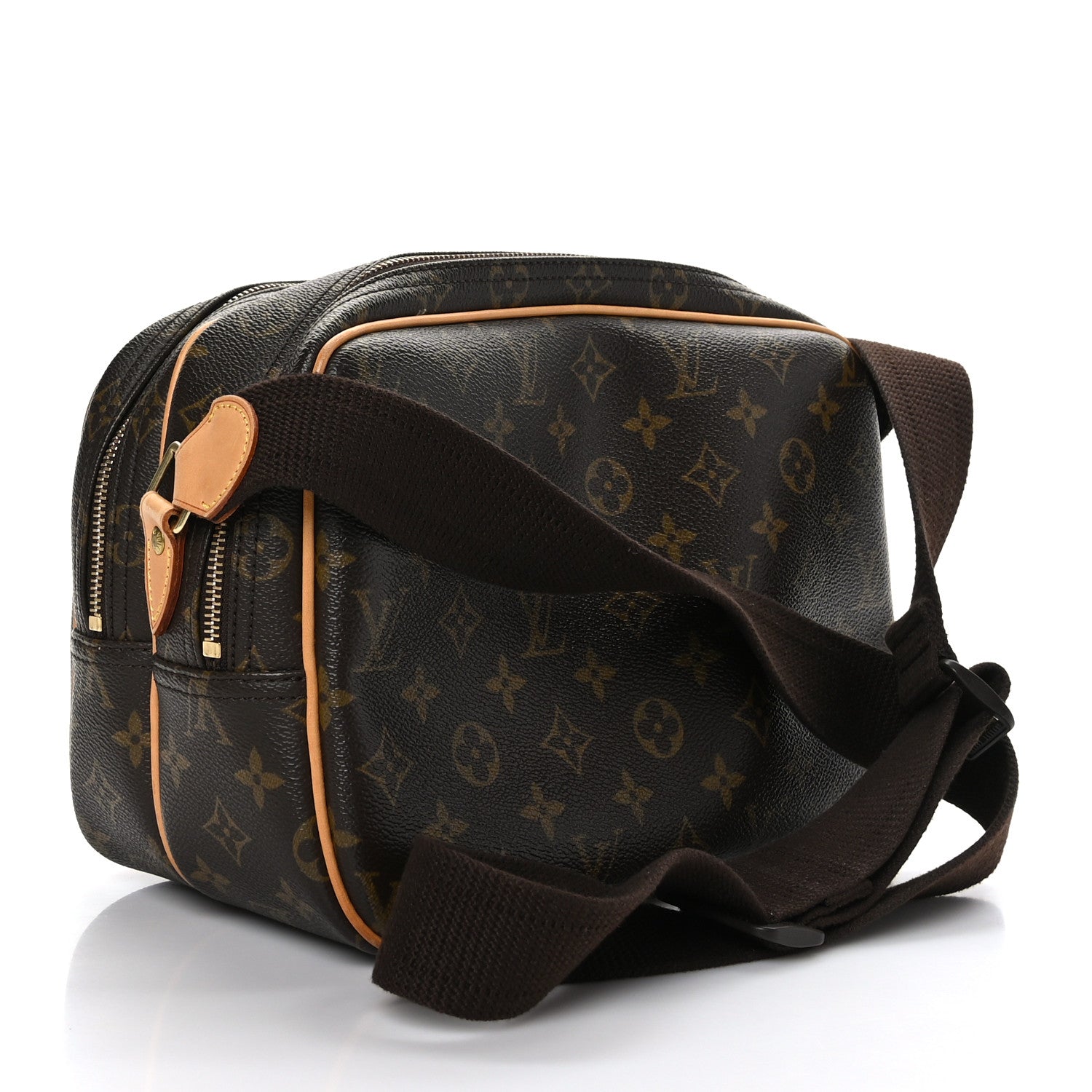 Louis Vuitton Monogram Reporter PM 3 of 11