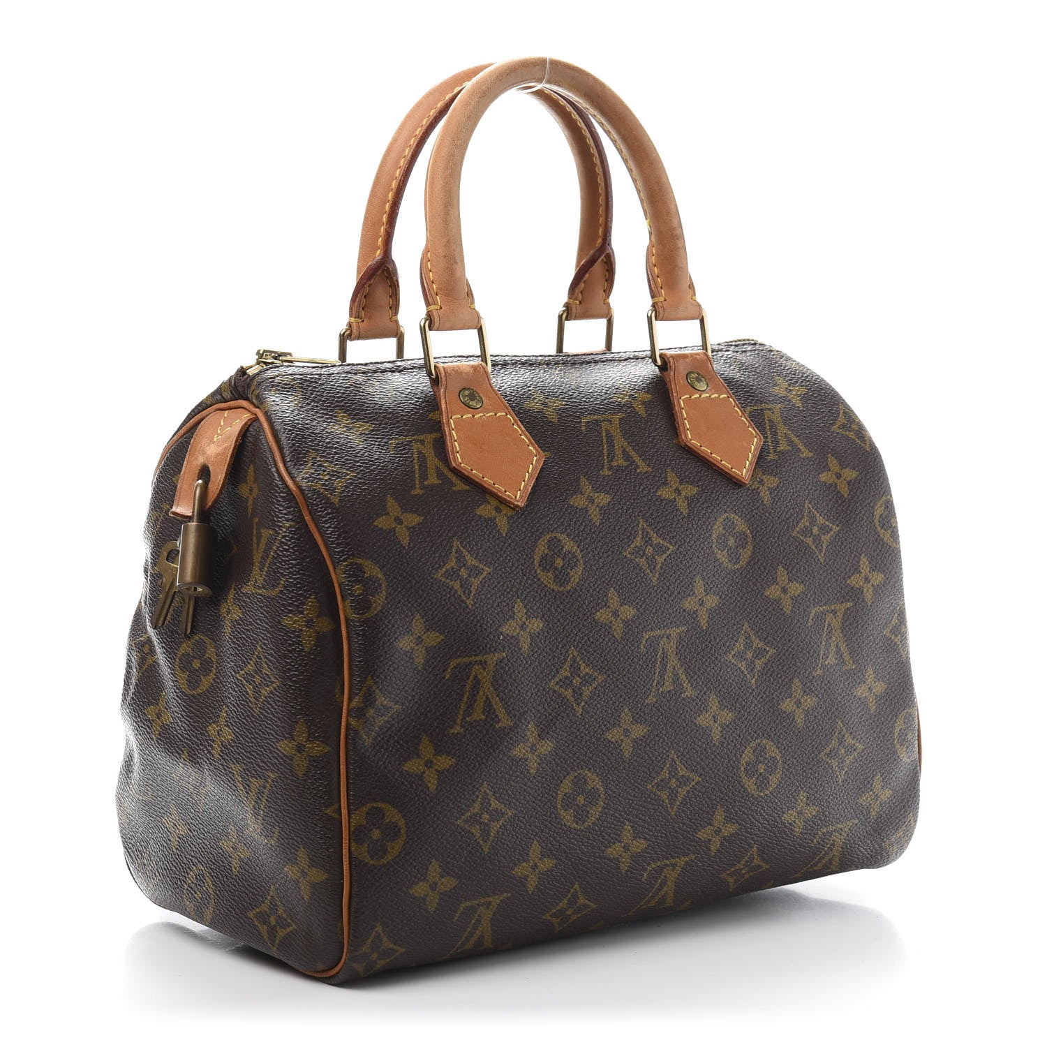 Louis Vuitton Monogram Speedy 25 3 of 14
