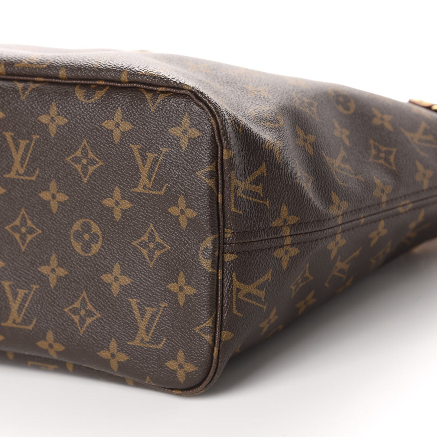 Monogram Neo Neverfull MM Pivoine