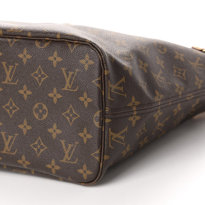 Louis Vuitton Monogram Neo Neverfull MM Pivoine 7 of 11