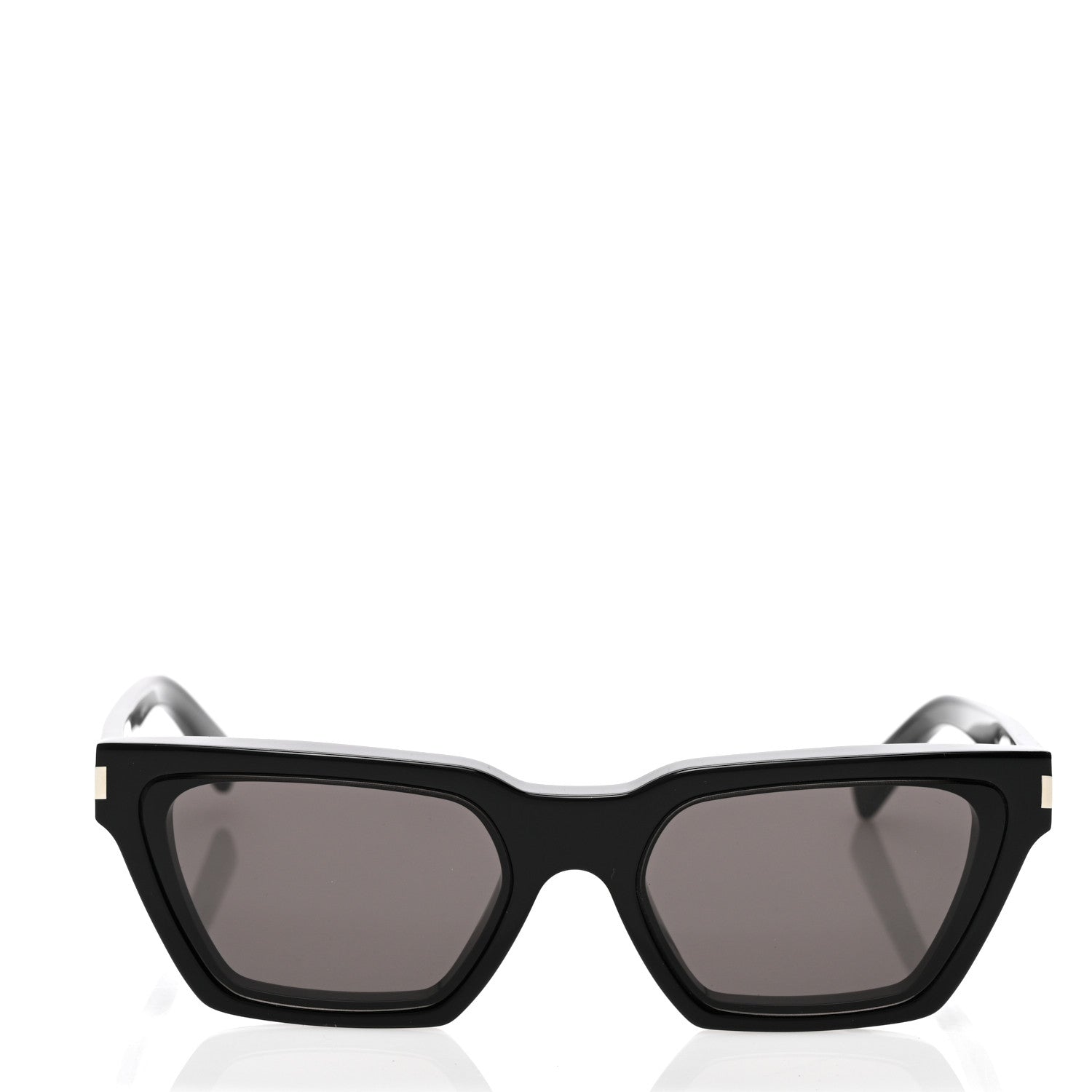 Saint Laurent Acetate SL 633 Calista Sunglasses Black 2 of 8