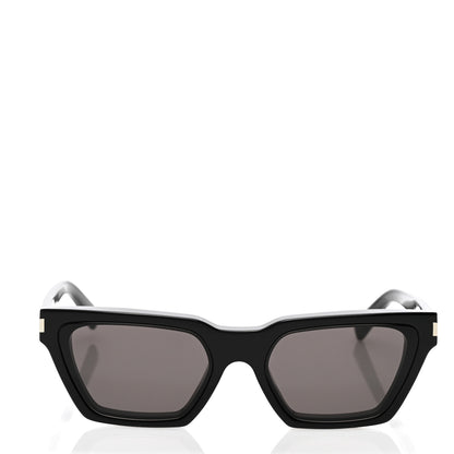 Saint Laurent Acetate SL 633 Calista Sunglasses Black 2 of 8