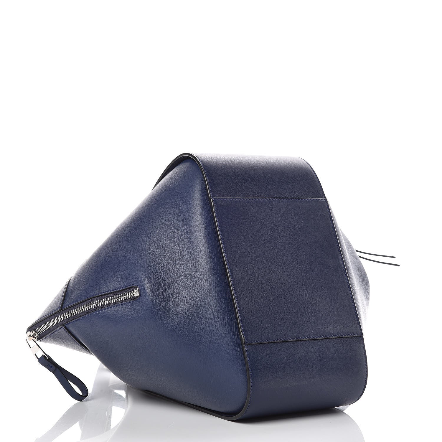 Loewe Calfskin Small Hammock Shoulder Bag Marine 4 of 11