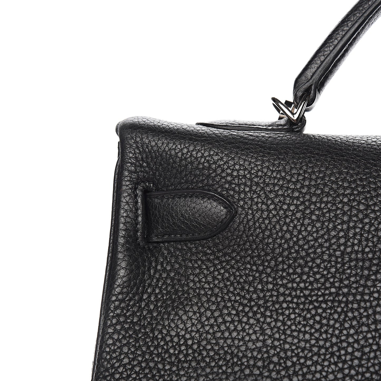 Taurillon Clemence Retourne Kelly 40 Black