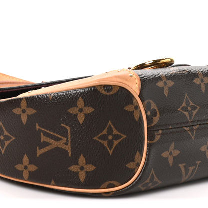 Louis Vuitton Monogram Saint Cloud NM 8 of 9