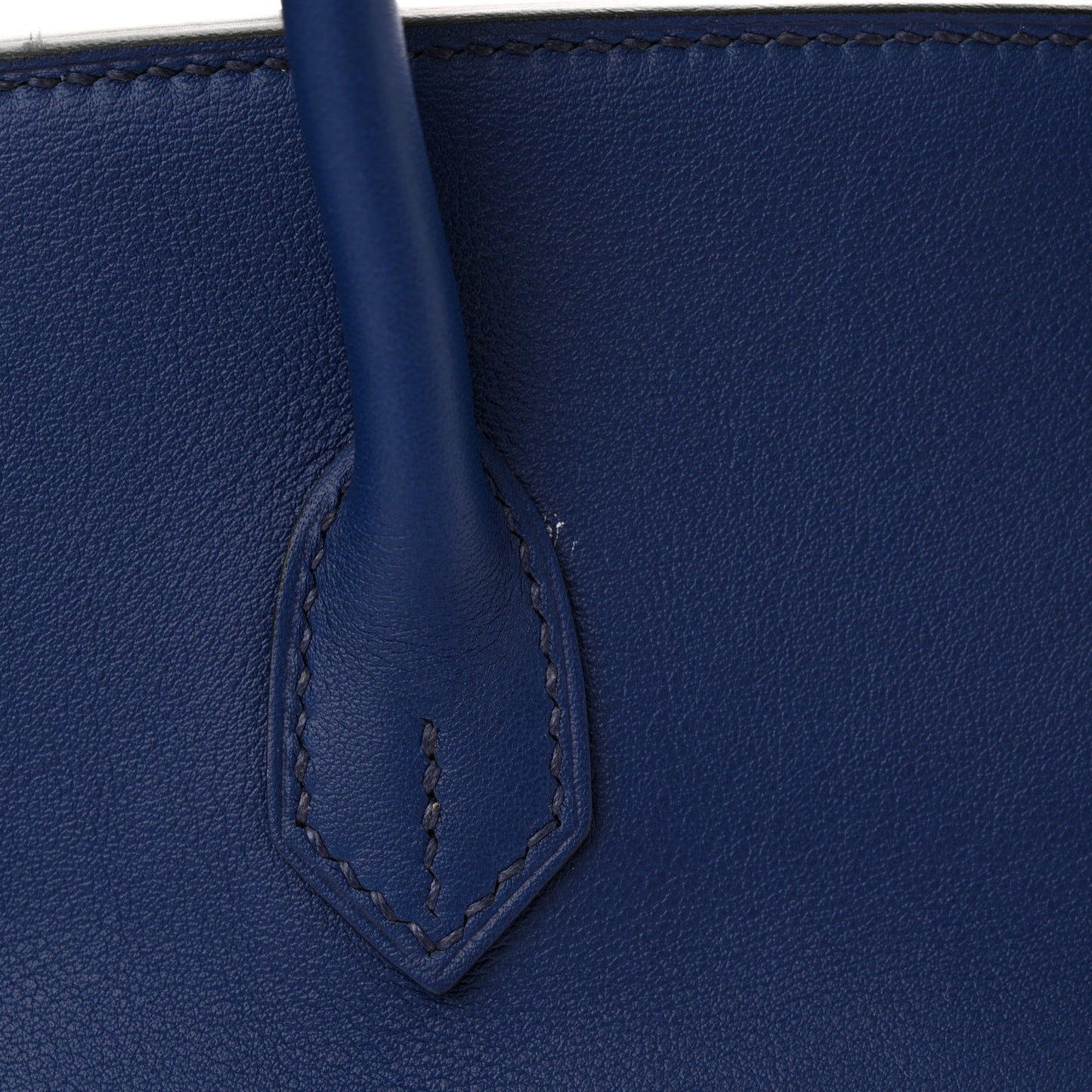 Swift Birkin 25 Bleu Saphir