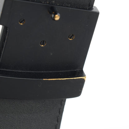 Louis Vuitton Damier Graphite 40mm LV Initiales Belt 105 42 9 of 9