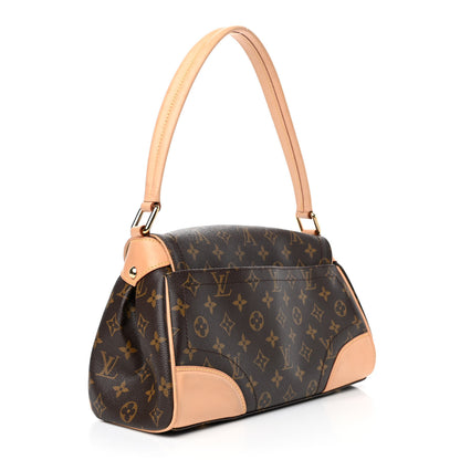 Louis Vuitton Monogram Beverly MM 2 of 4