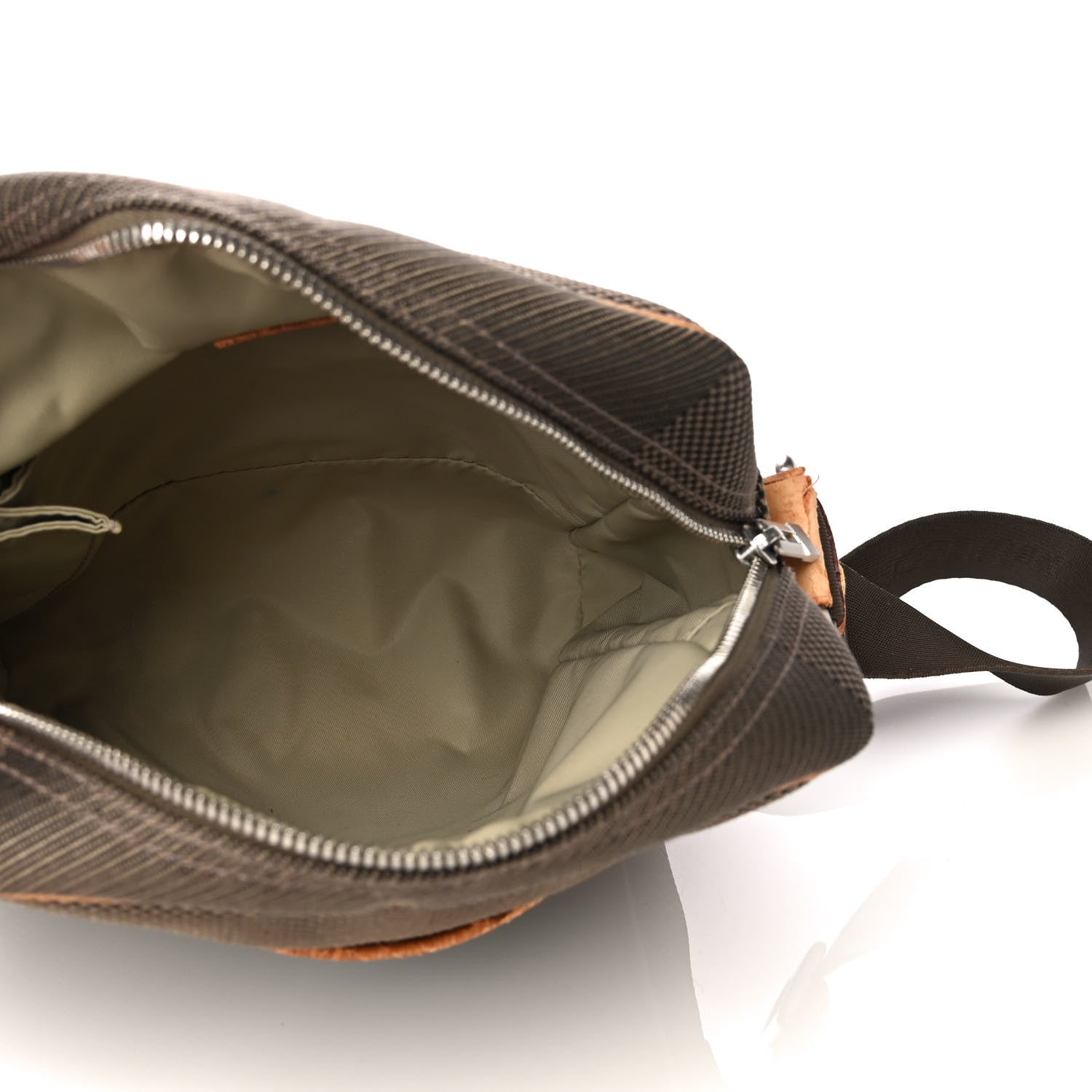 Louis Vuitton Damier Geant Citadin NM Terre 5 of 15
