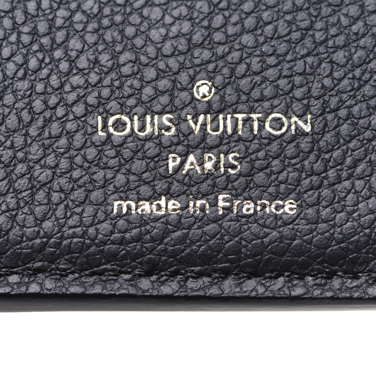 Empreinte Zoe Wallet Black
