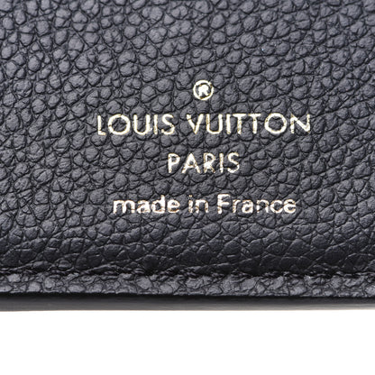 Louis Vuitton Empreinte Zoe Wallet Black 6 of 7
